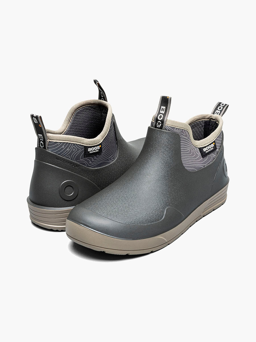 Rockaway Seamless Low | BOGS Men - Image 4