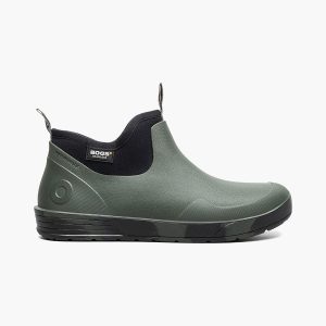 Rockaway Seamless Low | BOGS Men