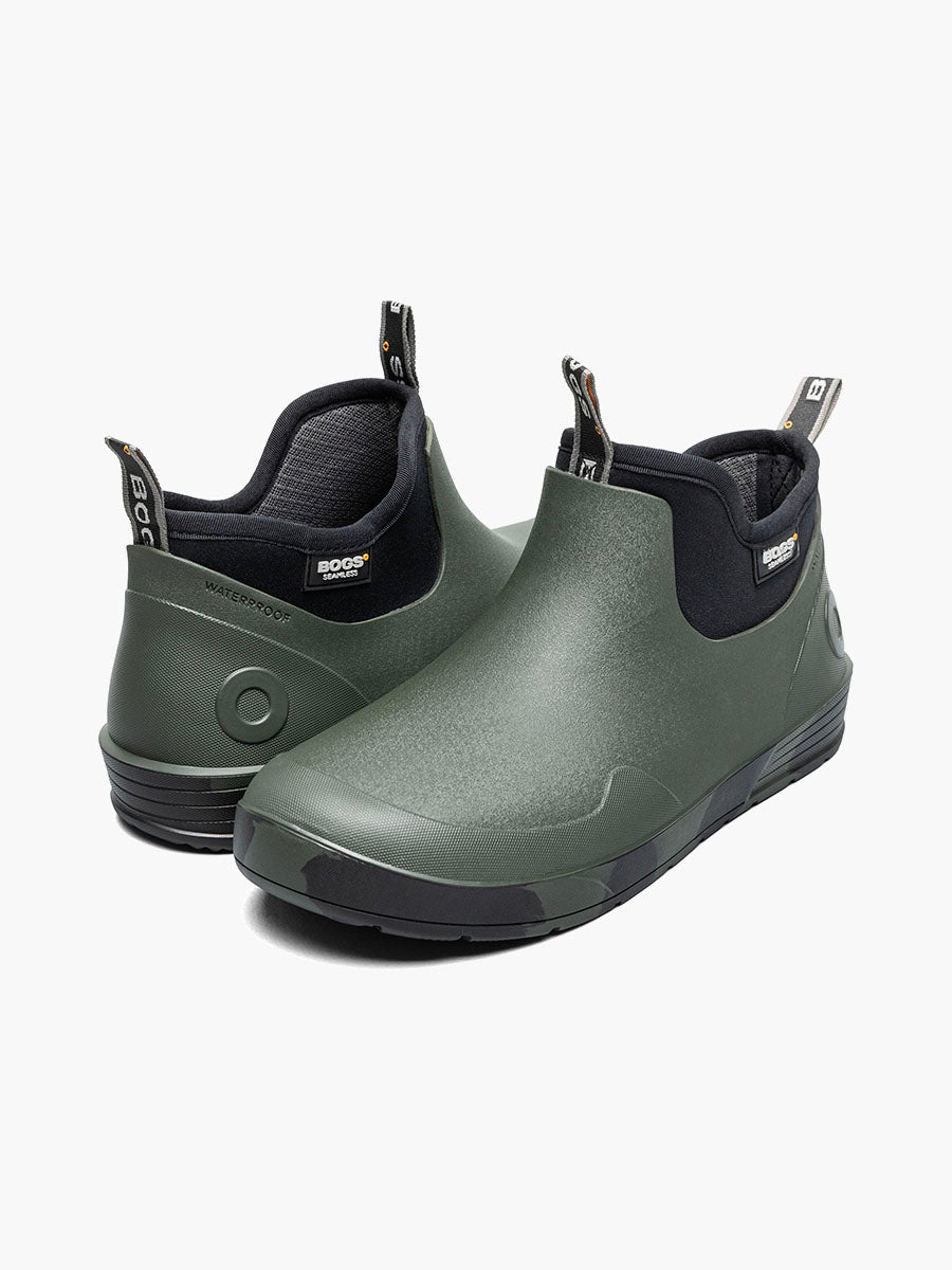 Rockaway Seamless Low | BOGS Men - Image 4