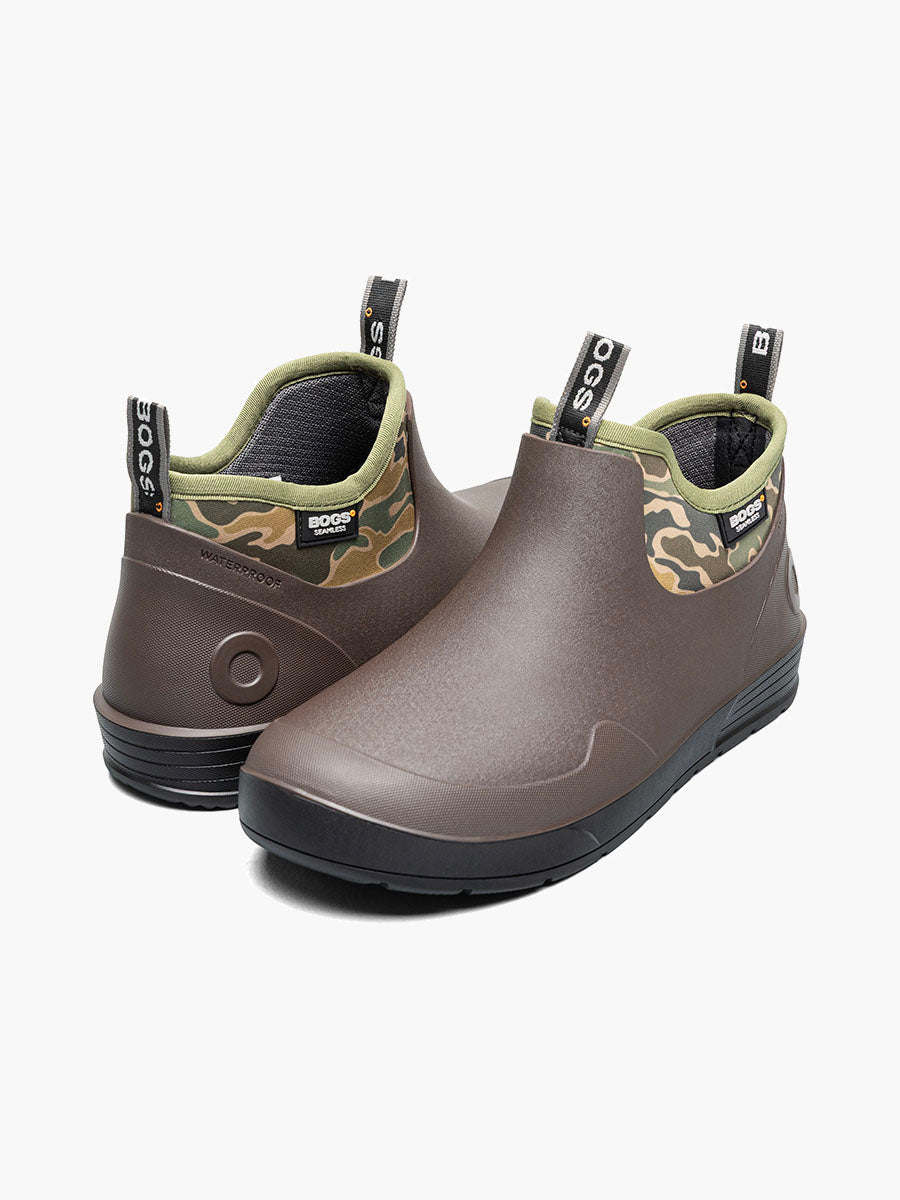Rockaway Seamless Low | BOGS Men - Image 4