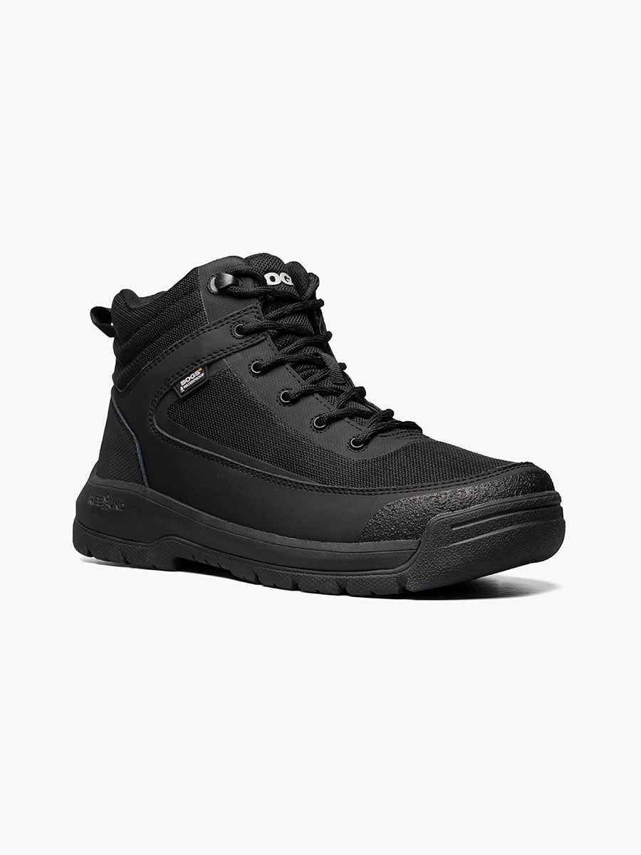 Shale Mid GlacialGrip WP | BOGS Men|Work - Image 7