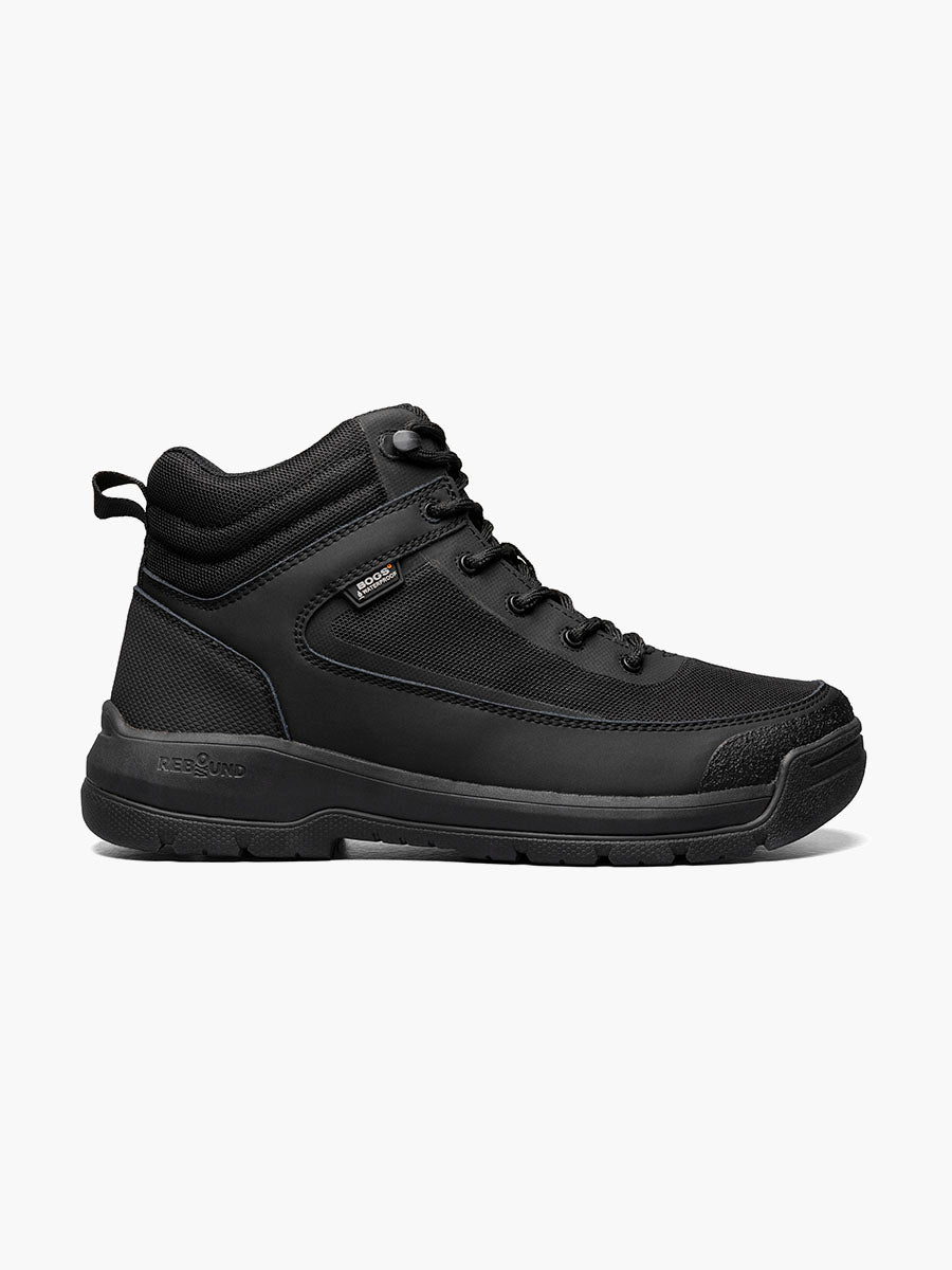 Shale Mid GlacialGrip WP | BOGS Men|Work - Image 8