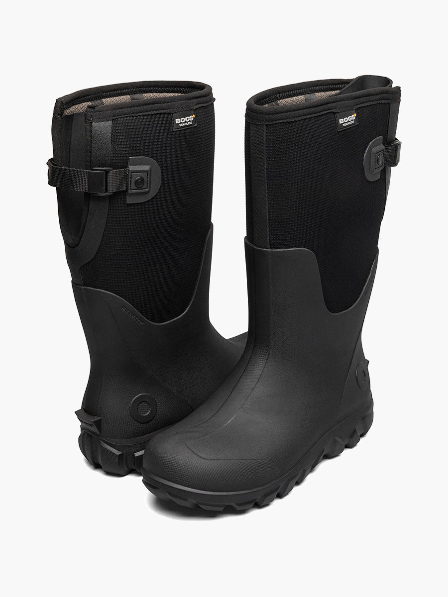 Classic Seamless Adjustable Calf | BOGS Men - Image 4