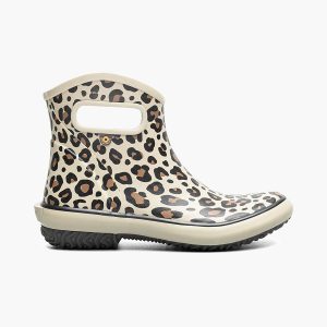 Patch Ankle Leopard | BOGS Women