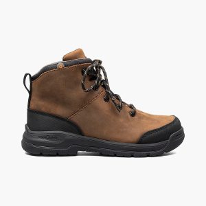 Shale Leather Lace Up CT WP | BOGS Women