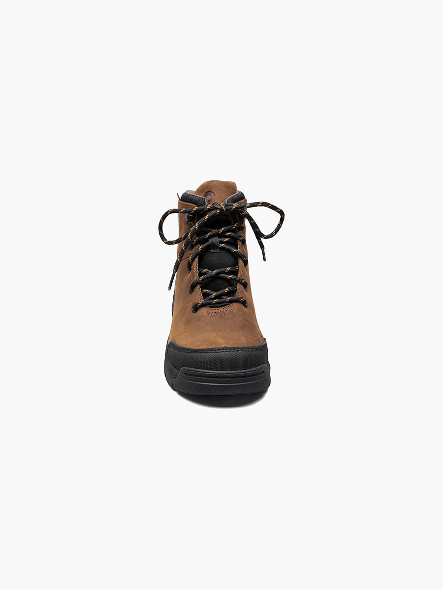 Shale Leather Lace Up CT WP | BOGS Women - Image 3