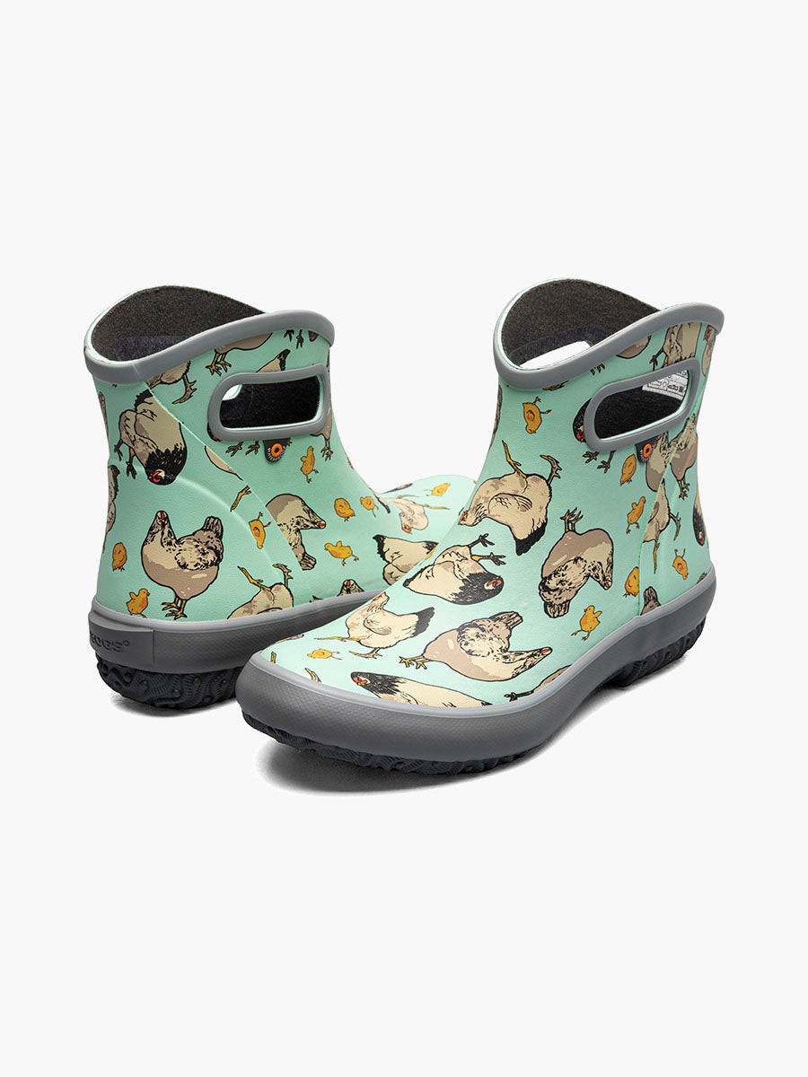 Patch Ankle Chickens | BOGS Women - Image 4