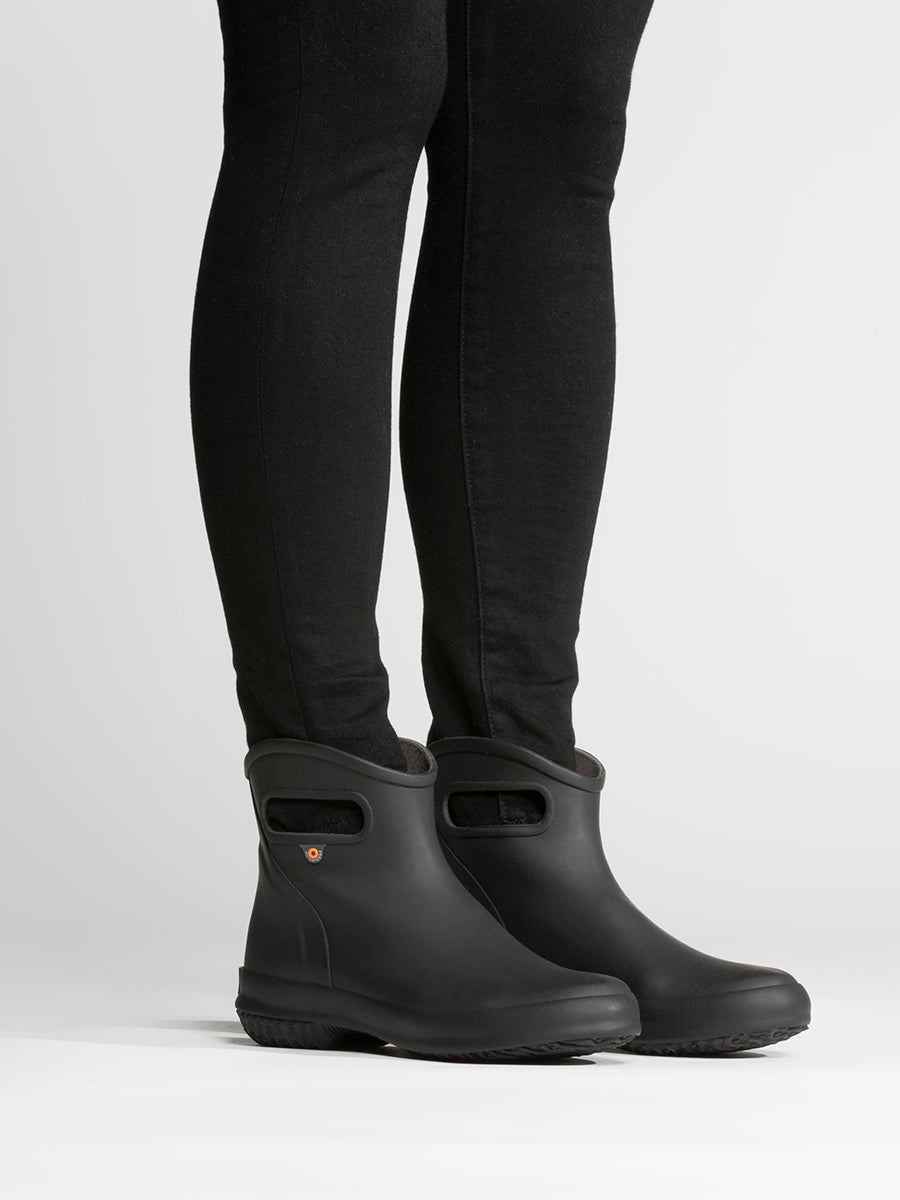 Patch Ankle Boot Solid | BOGS Women - Image 2