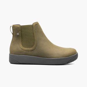 Kicker Chelsea Leather | BOGS Women