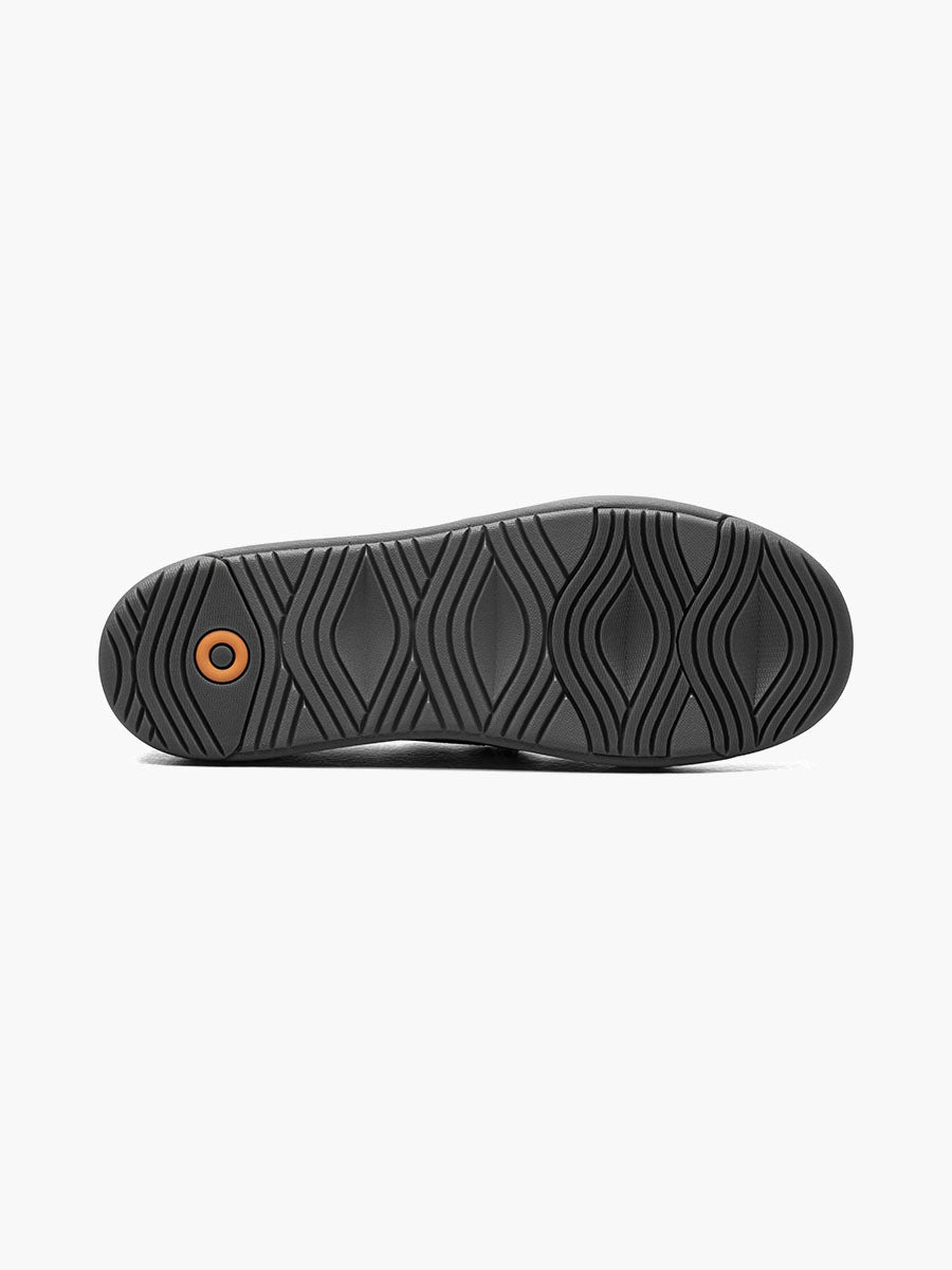 Kicker Slip On Elastic Leather | BOGS Women - Image 2