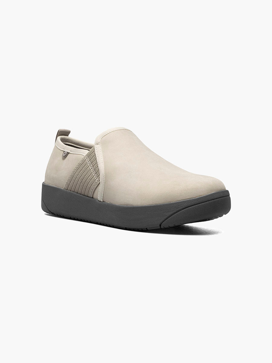 Kicker Slip On Elastic Leather | BOGS Women - Image 5