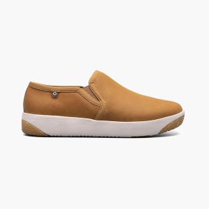Kicker Slip On Leather | BOGS Women