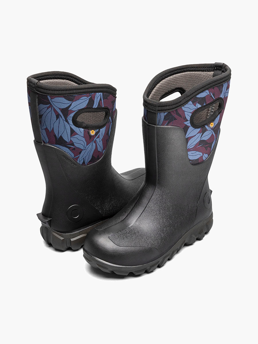 Classic Seamless Mid Outline Leaves | BOGS Women - Image 4