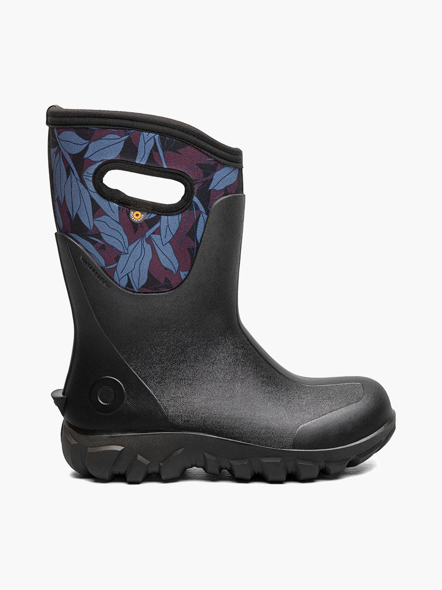 Classic Seamless Mid Outline Leaves | BOGS Women - Image 5