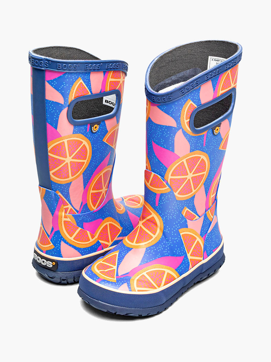 Rainboot Summer Fruit | BOGS Kids - Image 4