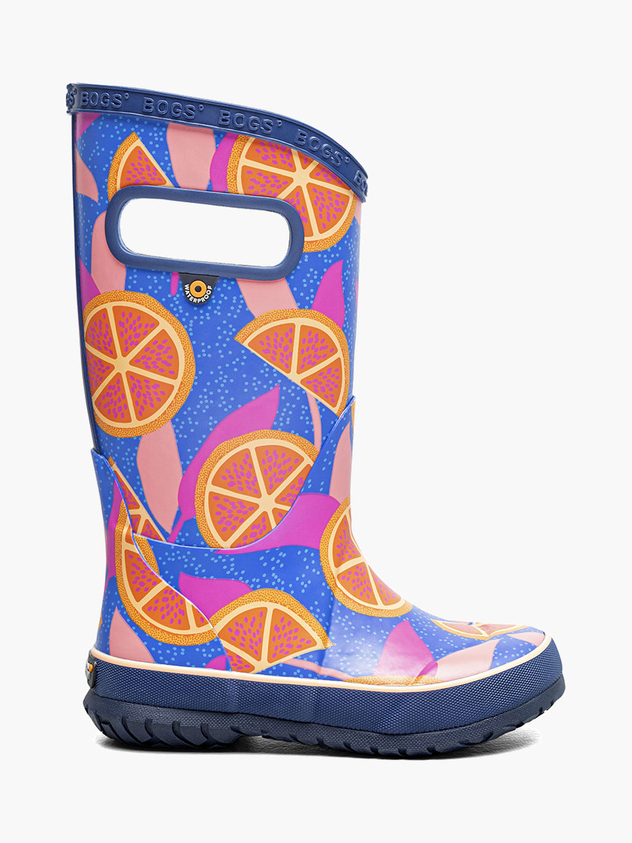 Rainboot Summer Fruit | BOGS Kids - Image 5