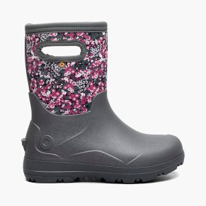 York Seamless Impressionist Floral | BOGS Kids