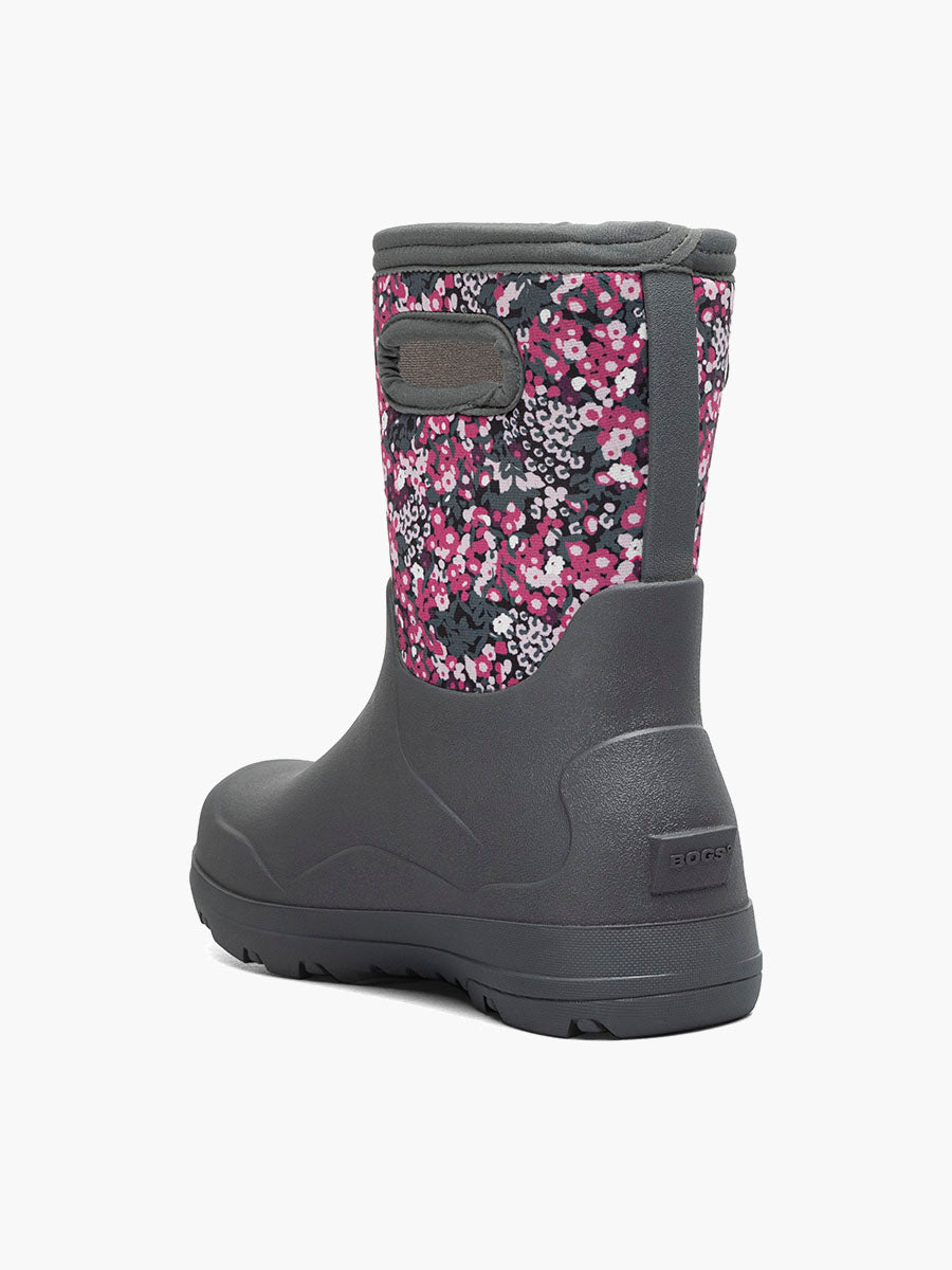 York Seamless Impressionist Floral | BOGS Kids - Image 3