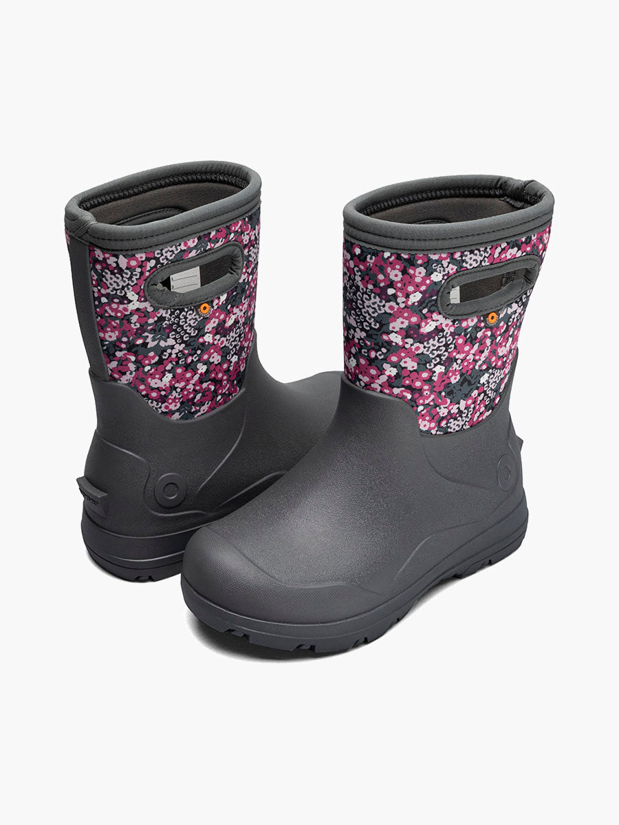 York Seamless Impressionist Floral | BOGS Kids - Image 4
