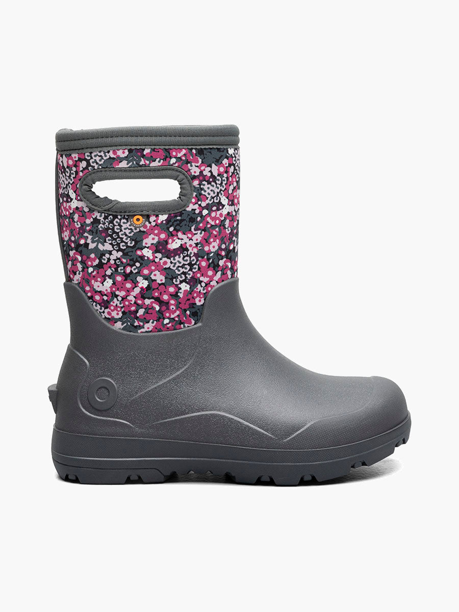 York Seamless Impressionist Floral | BOGS Kids - Image 5