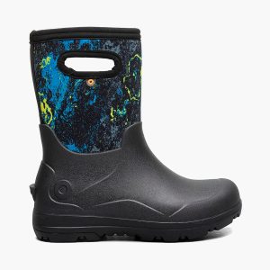 York Seamless Acid Camo | BOGS Kids