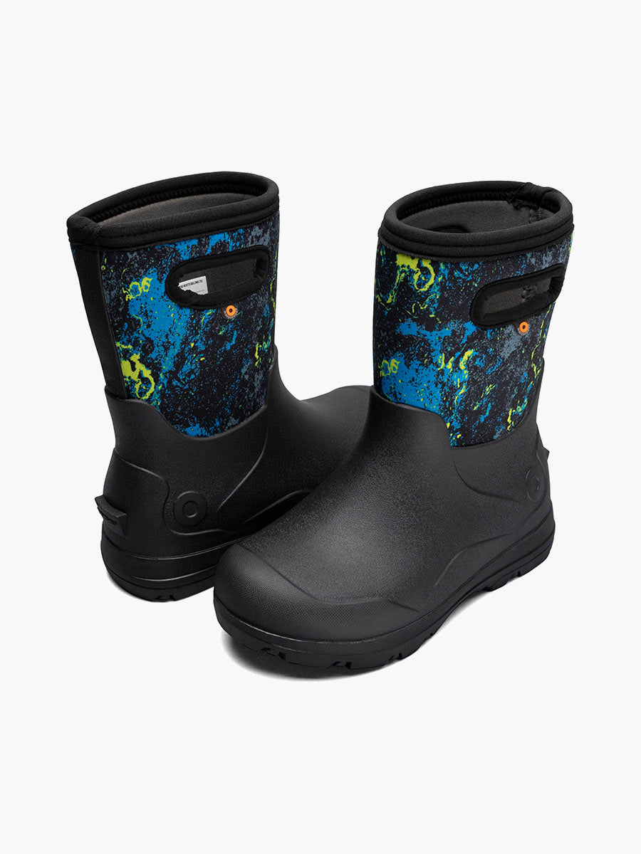 York Seamless Acid Camo | BOGS Kids - Image 4