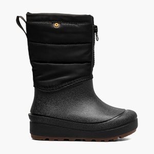 Snow Shell Zip - Solid | BOGS Kids
