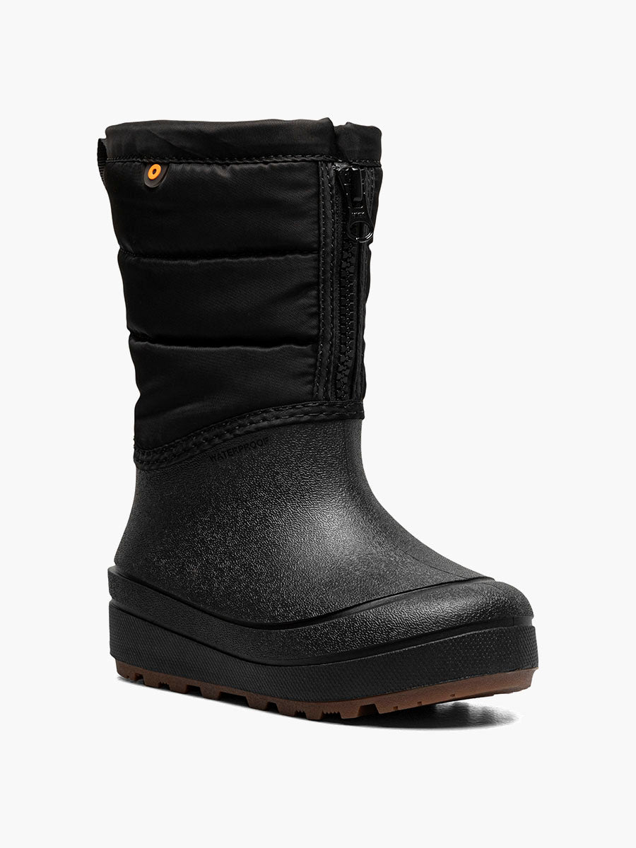 Snow Shell Zip - Solid | BOGS Kids - Image 5