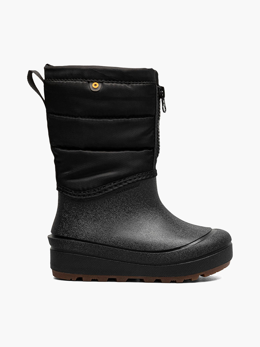 Snow Shell Zip - Solid | BOGS Kids - Image 6
