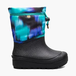 Snow Shell Boot - Cosmic Forest | BOGS Kids