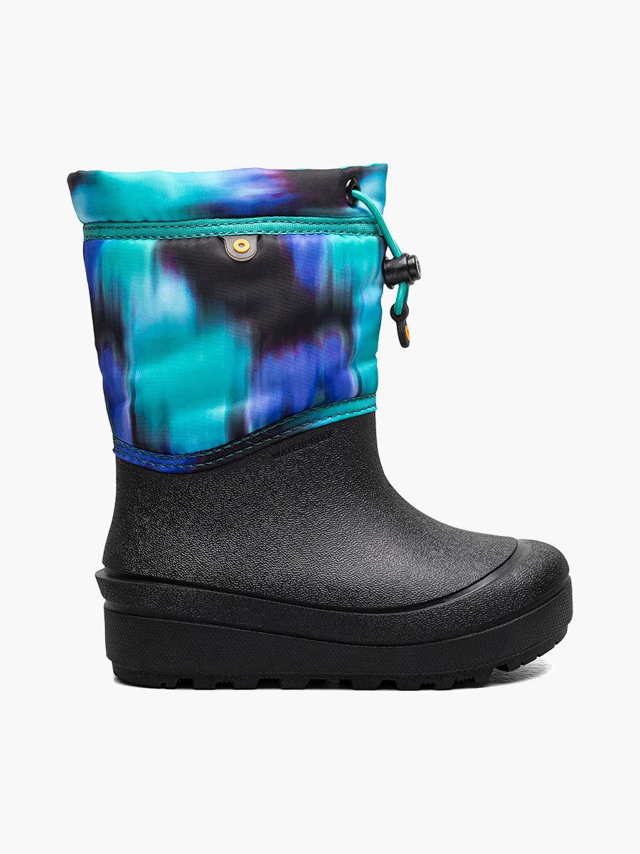 Snow Shell Boot - Cosmic Forest | BOGS Kids