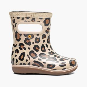 Skipper II Leopard | BOGS Kids