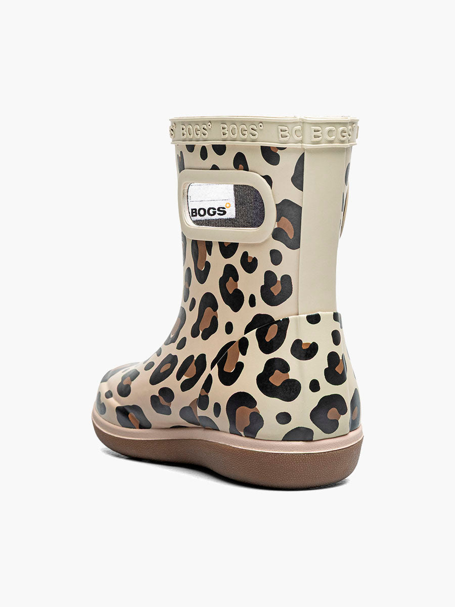 Skipper II Leopard | BOGS Kids - Image 3