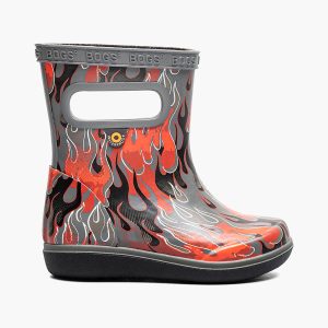 Skipper II Fire Flame | BOGS Kids