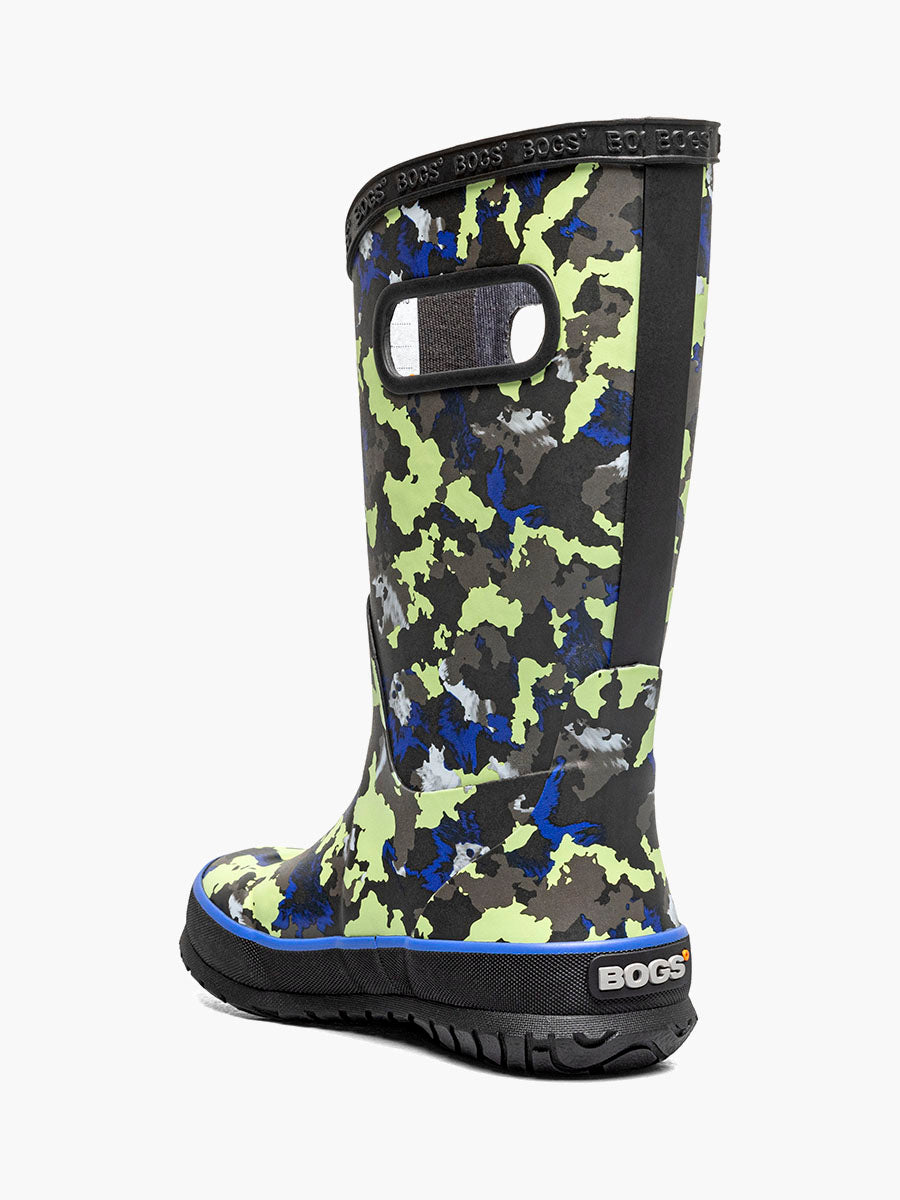 Rainboot Camo Texture | BOGS Kids - Image 3