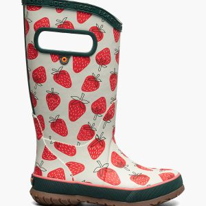 Rainboot Strawberries | BOGS Kids