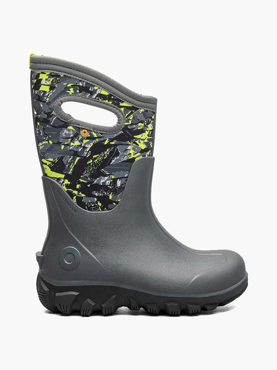 Classic Seamless Edgy Camo | BOGS Kids - Image 5