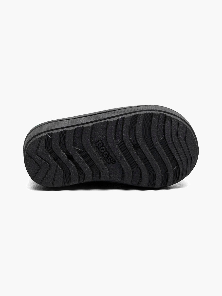 Baby Snow Shell - Metallic Stripes | BOGS Kids - Image 2