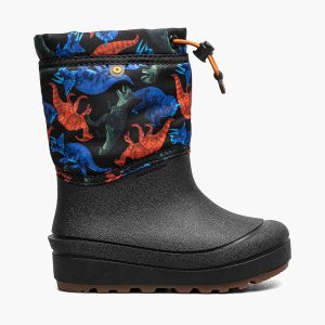 Snow Shell Boot Real Dino | BOGS Kids